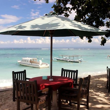 A_One House Hotel Lembongan Exterior photo