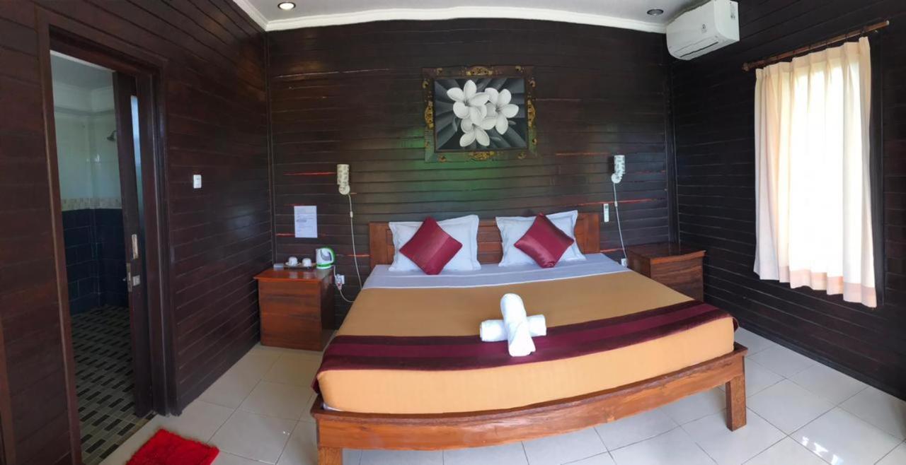 A_One House Hotel Lembongan Exterior photo