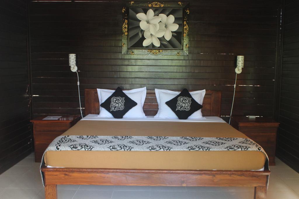 A_One House Hotel Lembongan Exterior photo