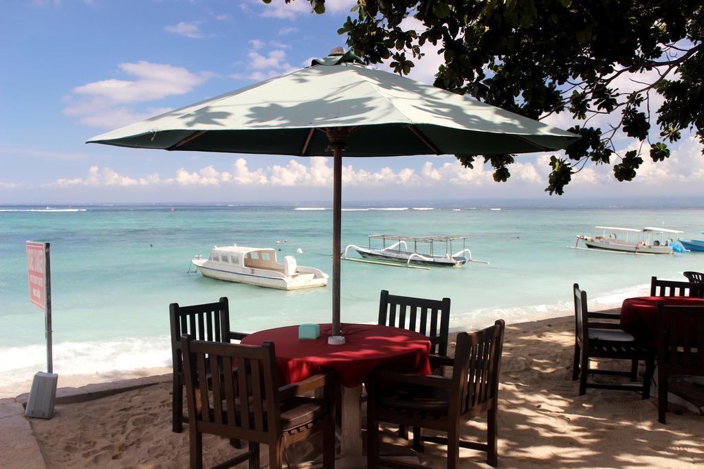 A_One House Hotel Lembongan Exterior photo