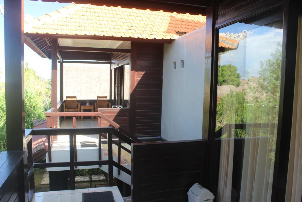 A_One House Hotel Lembongan Exterior photo